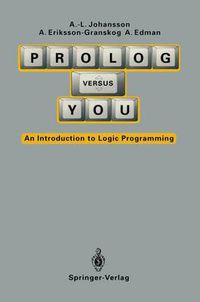 Cover image for Prolog Versus You: An Introduction to Logic Programming