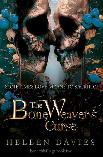 Cover image for The Bone Weaver's Curse