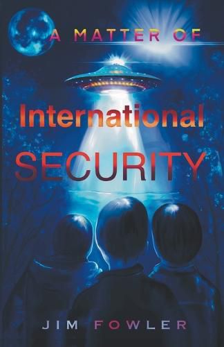 Cover image for A Matter of International Security