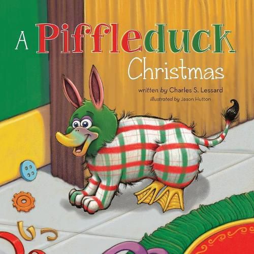 Cover image for A Piffleduck Christmas
