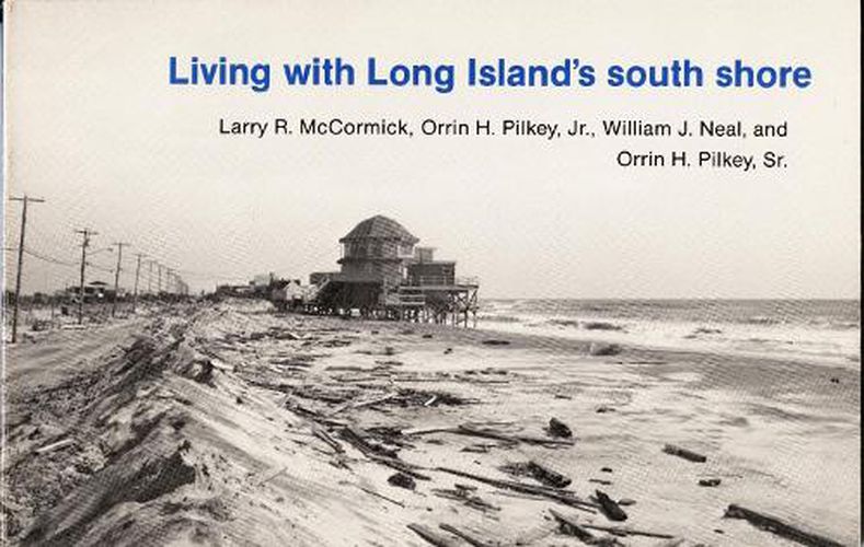Cover image for Living with Long Island's South Shore
