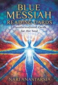 Cover image for Blue Messiah Reading Cards: Transformational Cards for the Soul