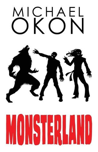 Cover image for Monsterland