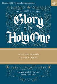 Cover image for Glory To The Holy One Songbook