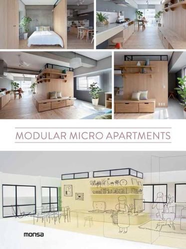 Cover image for Modular Micro Apartments