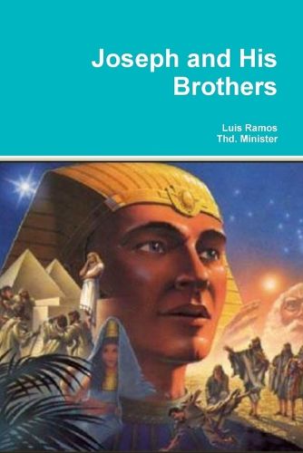 Cover image for Joseph and His Brothers