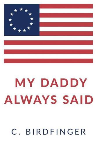 Cover image for My Daddy Always Said