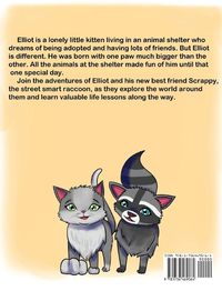 Cover image for Elliot Gets Adopted