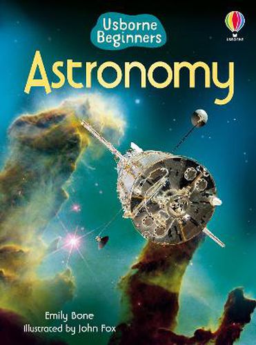 Cover image for Astronomy