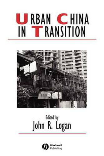 Cover image for Urban China in Transition