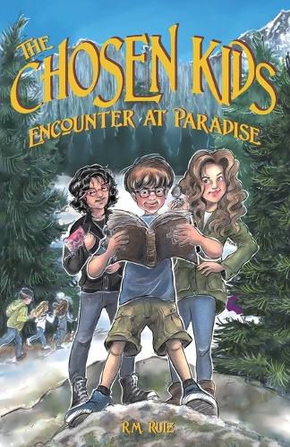 Cover image for The Chosen Kids