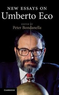 Cover image for New Essays on Umberto Eco