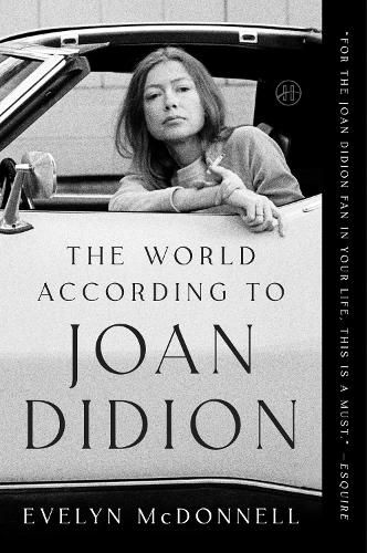 Cover image for The World According to Joan Didion