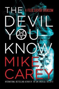 Cover image for The Devil You Know