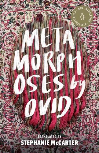 Cover image for Metamorphoses