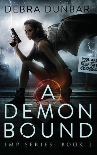 Cover image for A Demon Bound