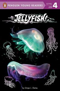Cover image for Jellyfish!