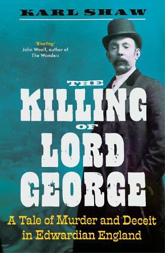 Cover image for The Killing of Lord George