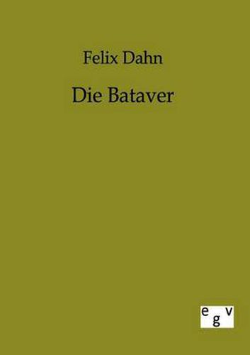 Cover image for Die Bataver