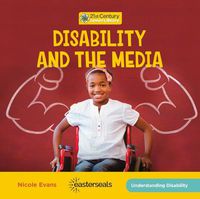 Cover image for Disability and the Media