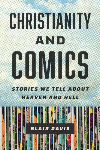 Cover image for Christianity and Comics