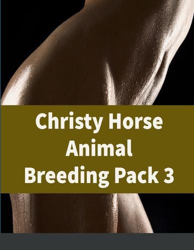 Cover image for Christy Horse Animal Breeding Pack 3