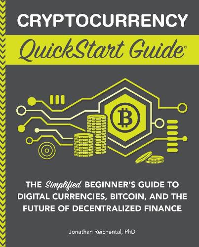 Cover image for Cryptocurrency QuickStart Guide