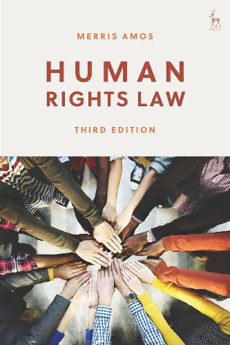 Cover image for Human Rights Law