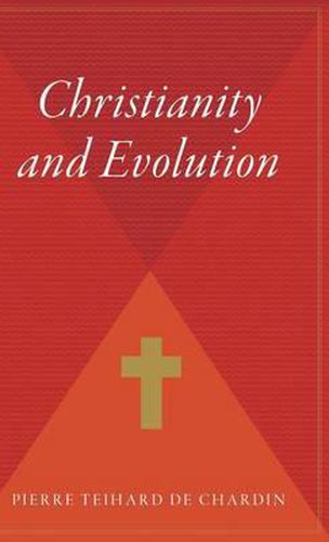 Cover image for Christianity and Evolution