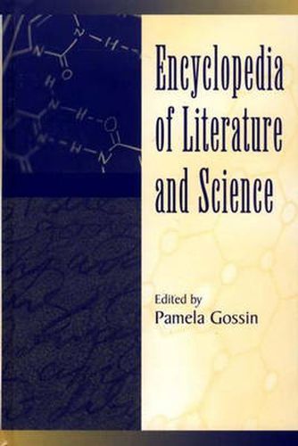 Cover image for Encyclopedia of Literature and Science