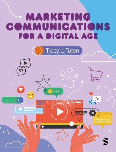 Cover image for Marketing Communications for a Digital Age