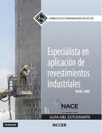 Cover image for Industrial Coatings Level 1 Spanish TG