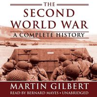 Cover image for The Second World War: A Complete History