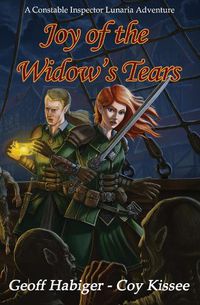 Cover image for Joy of the Widow's Tears