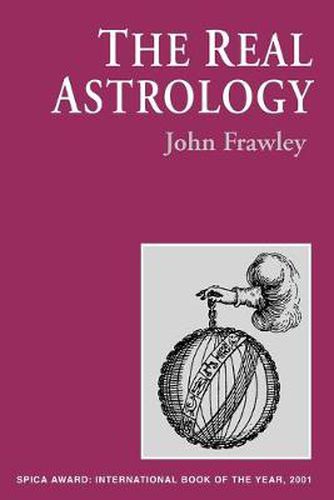 Cover image for The Real Astrology