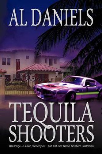 Cover image for Tequila Shooters