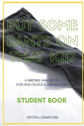 Cover image for Put Some Pants on That Kid