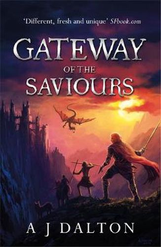 Cover image for Gateway of the Saviours