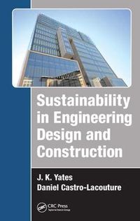 Cover image for Sustainability in Engineering Design and Construction