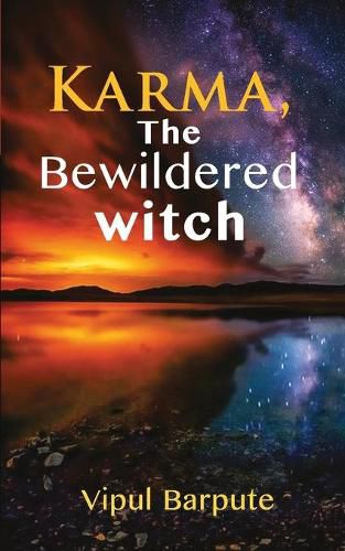 Cover image for Karma:: The Bewildered Witch