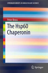 Cover image for The Hsp60 Chaperonin