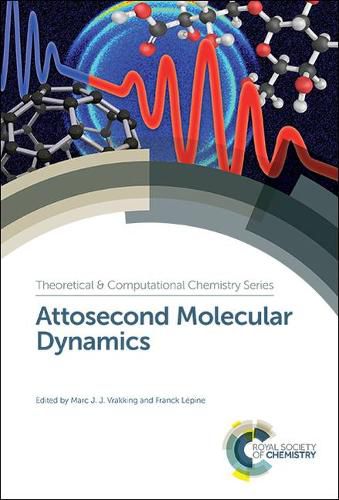 Cover image for Attosecond Molecular Dynamics