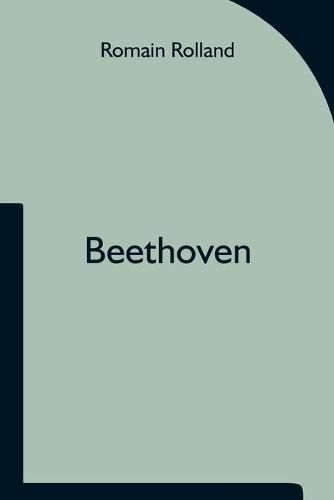 Cover image for Beethoven