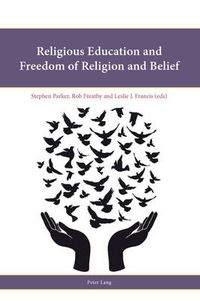 Cover image for Religious Education and Freedom of Religion and Belief