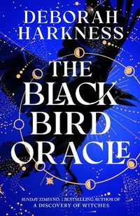 Cover image for The Black Bird Oracle