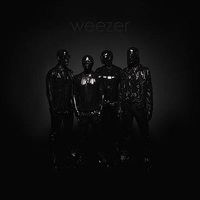 Cover image for Weezer Black Album