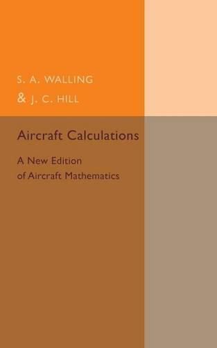 Cover image for Aircraft Calculations: A New Edition of Aircraft Mathematics