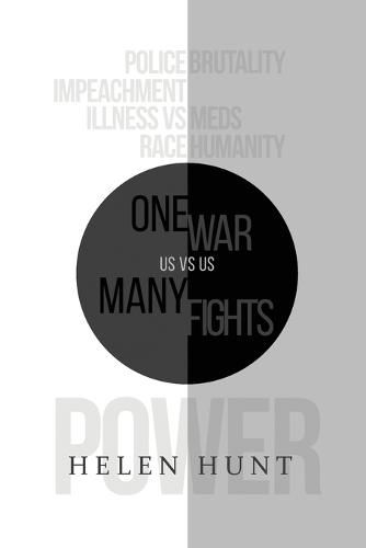 Cover image for One War, Many Fights: US vs. US