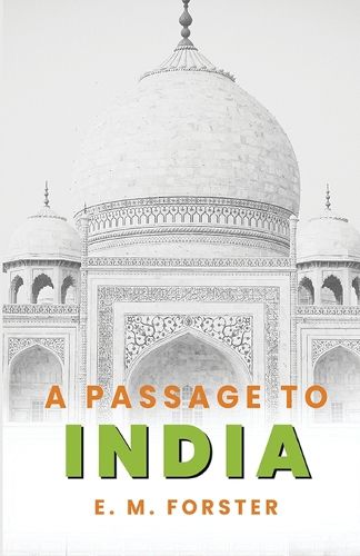 Cover image for A Passage To India