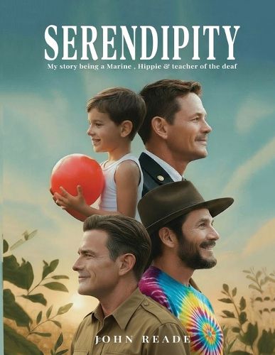 Cover image for Serendipity